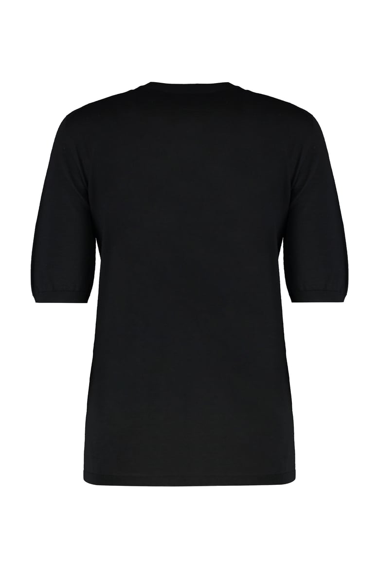 wool slim fit shirt by Selfnex