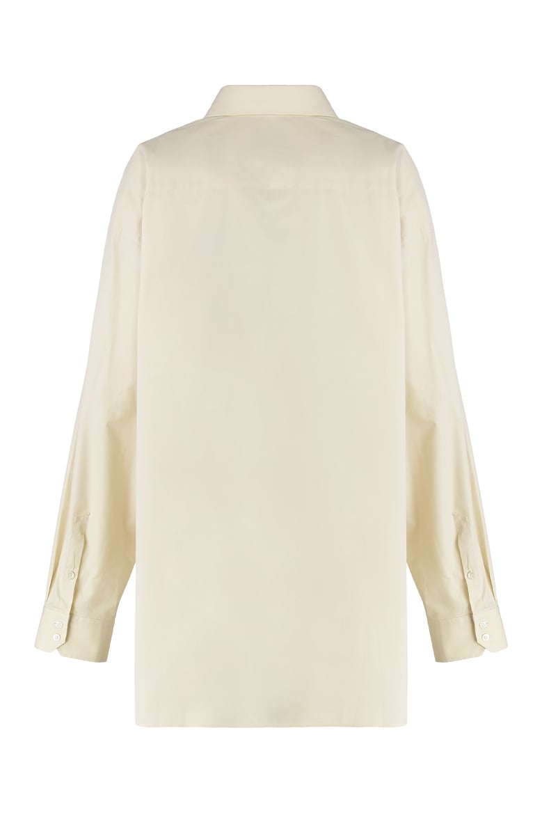 oversized cotton shirt by Selfnex