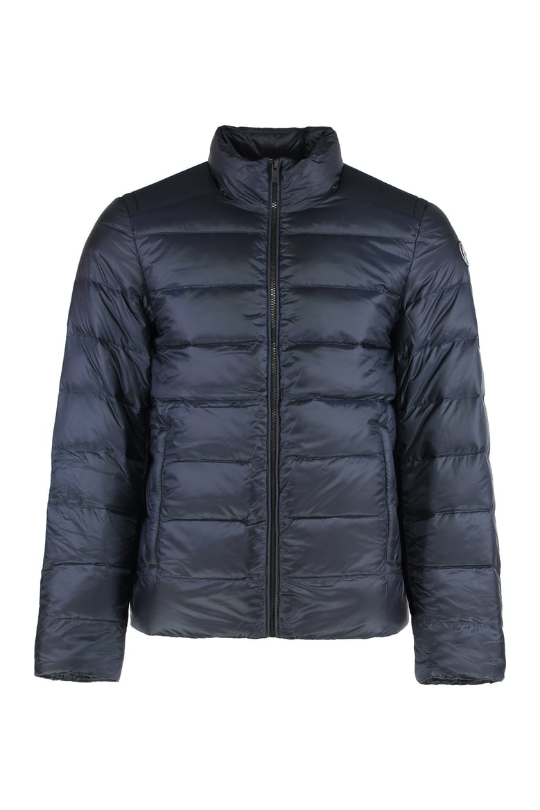 lightweight down jacket by Selfnex