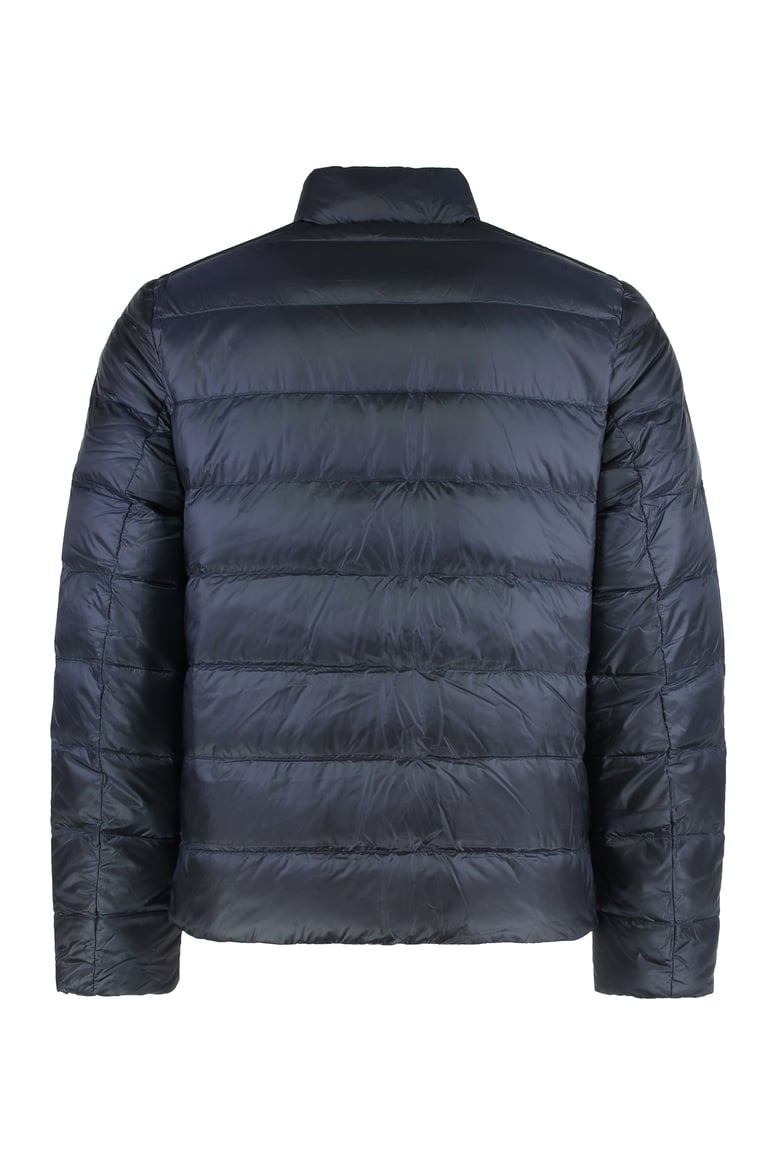 lightweight down jacket by Selfnex