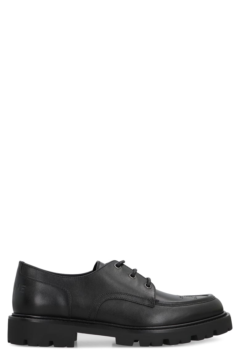 leather derby shoes margaret by Selfnex