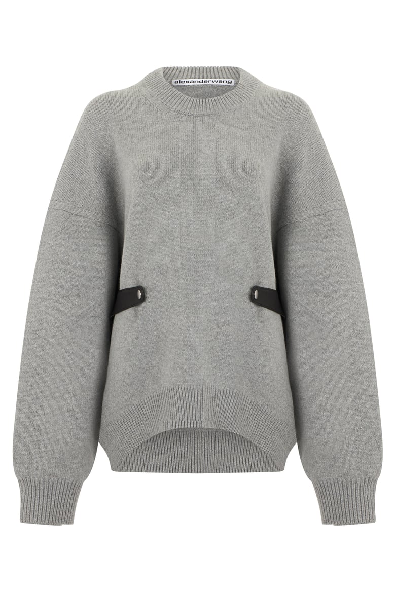 sweater heather grey by Selfnex