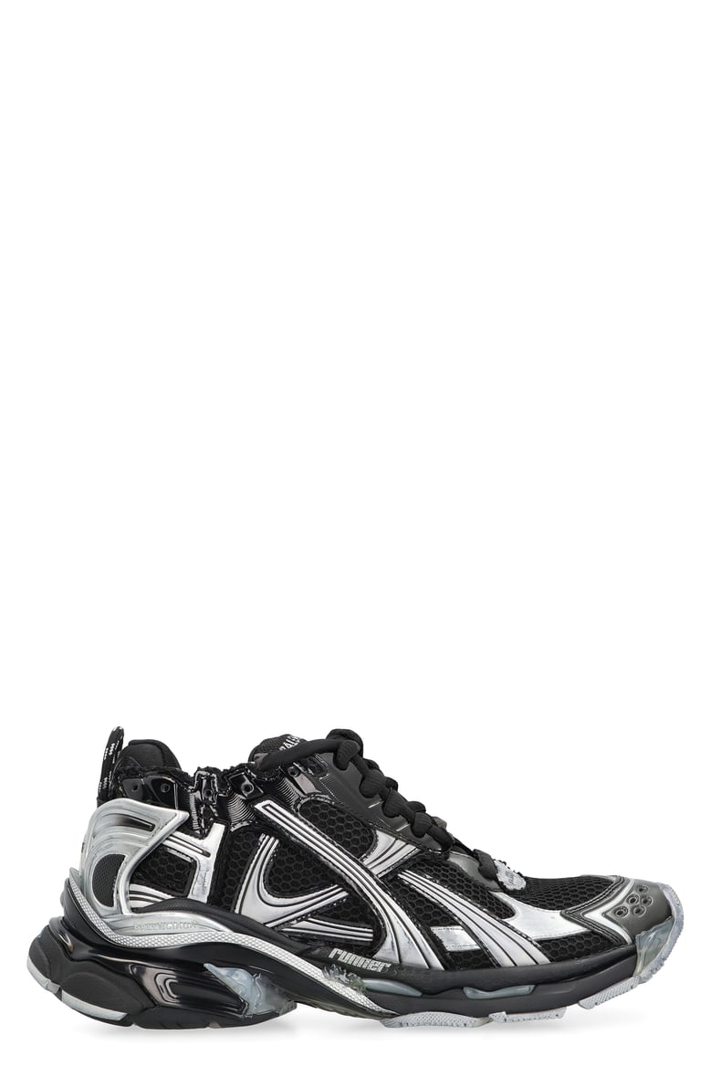 sneakers runner black by Selfnex
