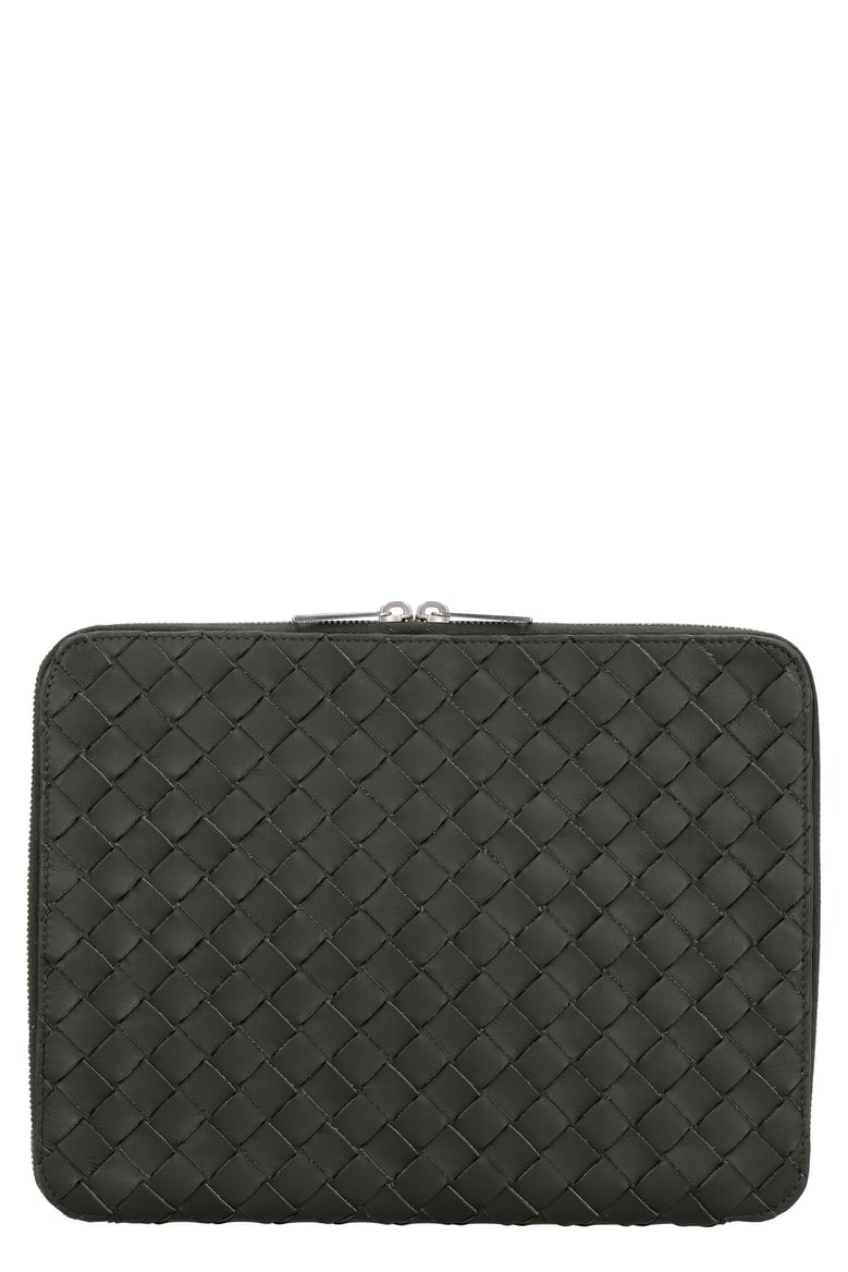 bottega veneta intrecciato hydrology document case pouch by Selfnex