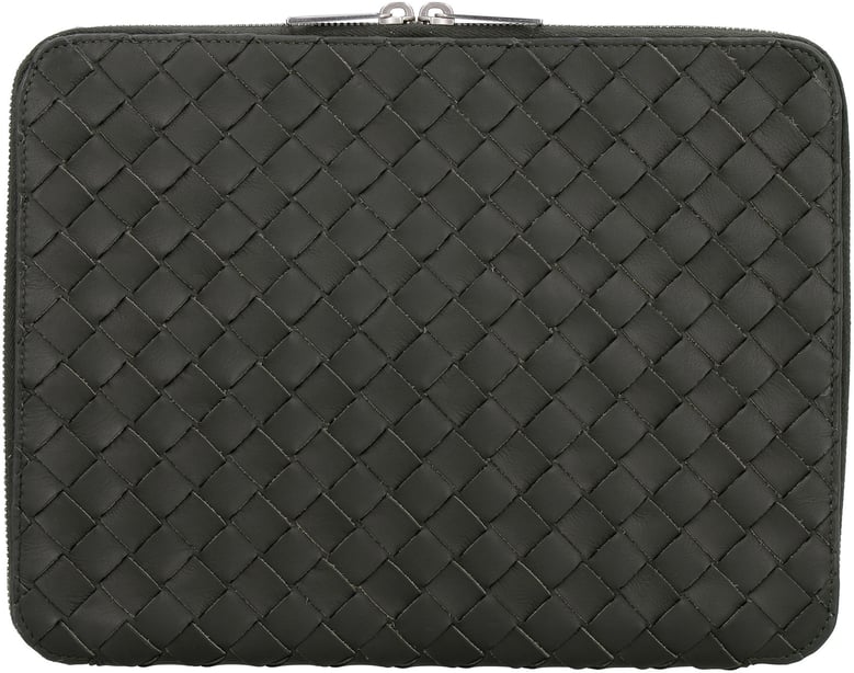 bottega veneta intrecciato hydrology document case pouch by Selfnex