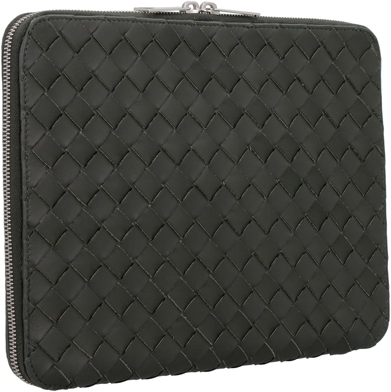 bottega veneta intrecciato hydrology document case pouch by Selfnex