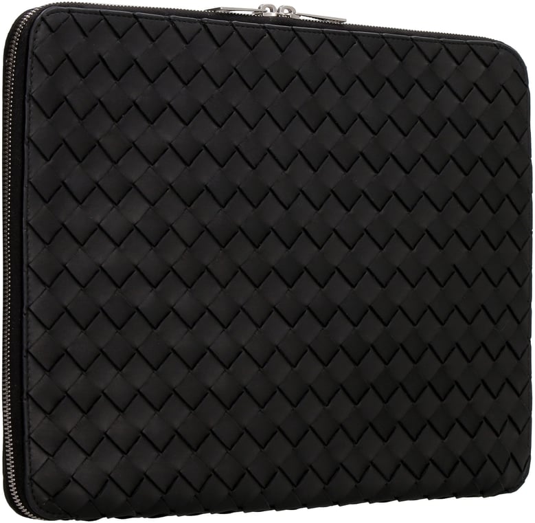 bottega veneta intrecciato hydrology document case pouch by Selfnex