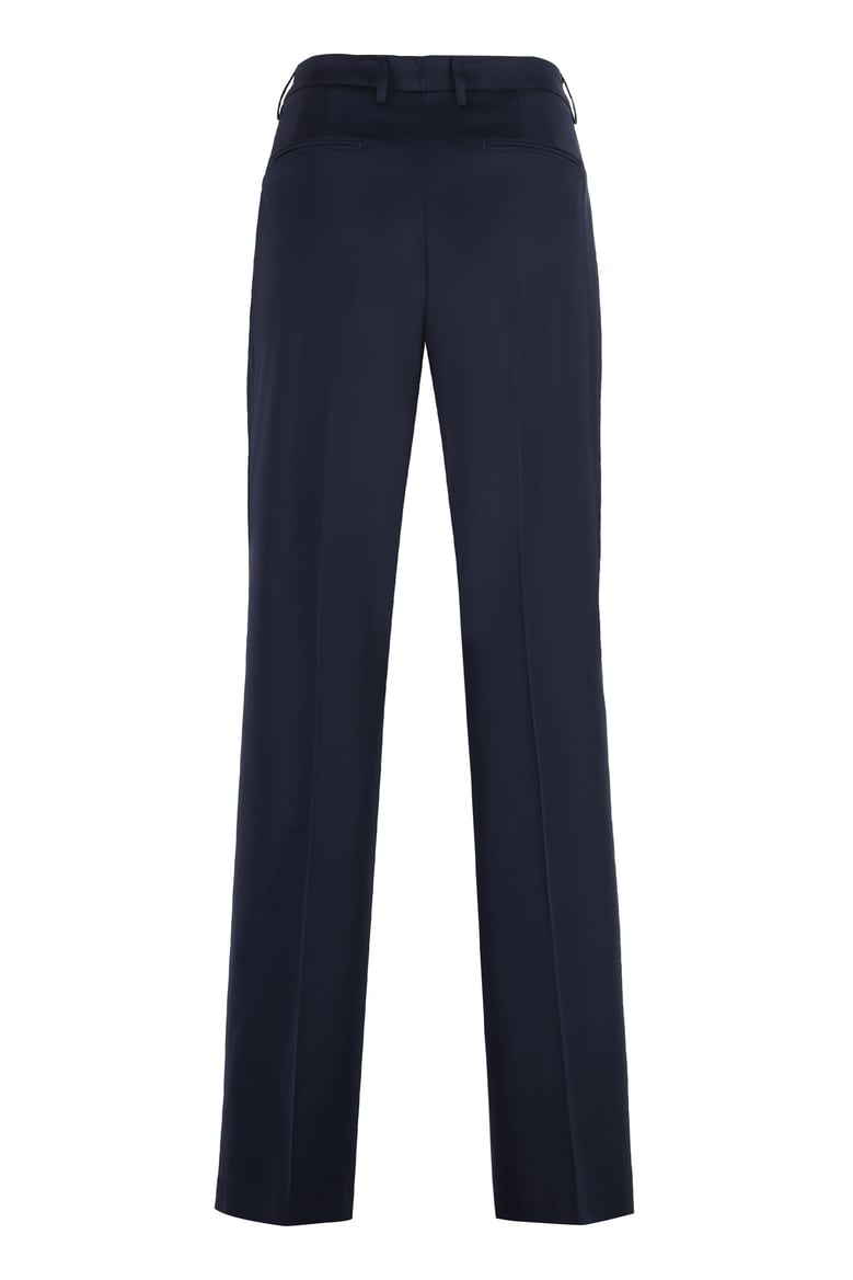 stretch viscose trousers by Selfnex