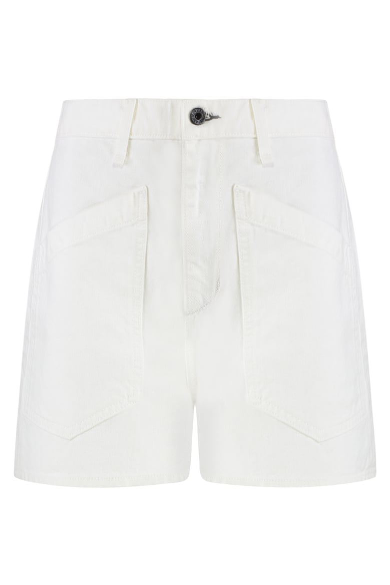cotton shorts by Selfnex