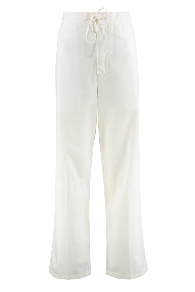 cotton trousers by Selfnex