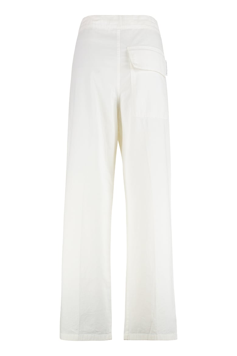 cotton trousers by Selfnex