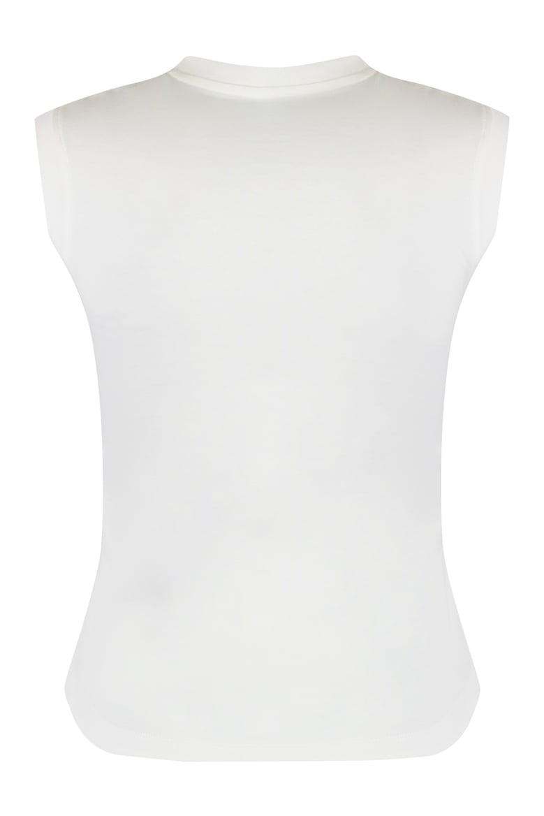 cotton tank top by Selfnex