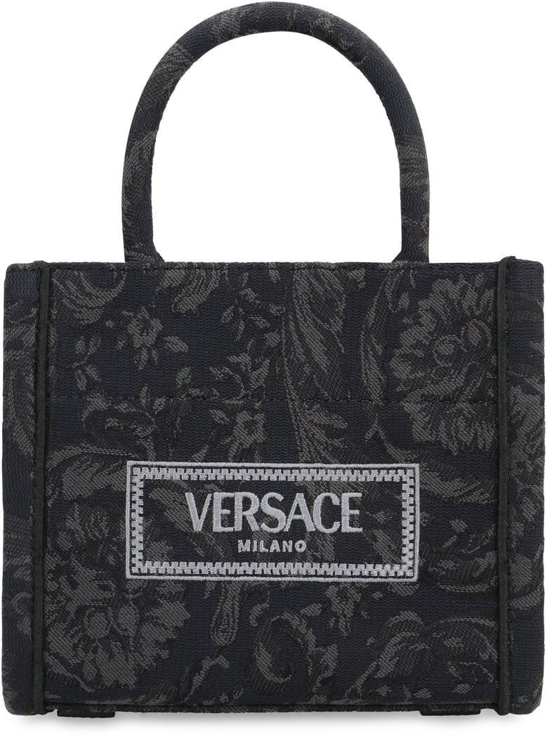 athena mini tote bag by Selfnex