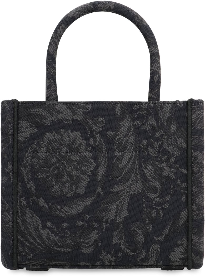 athena mini tote bag by Selfnex