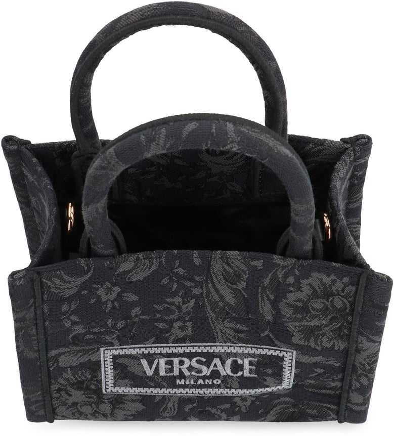 athena mini tote bag by Selfnex