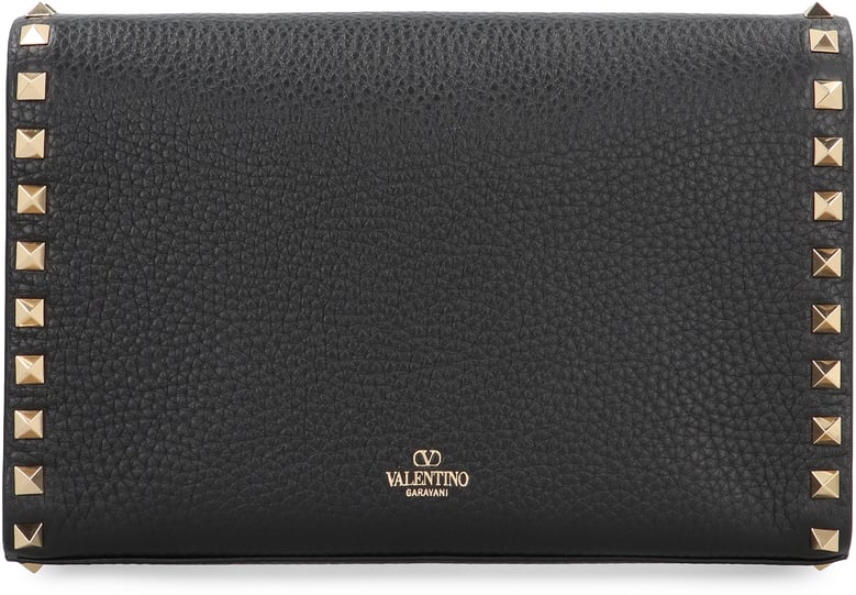 valentino rockstud small leather crossbody bag by Selfnex