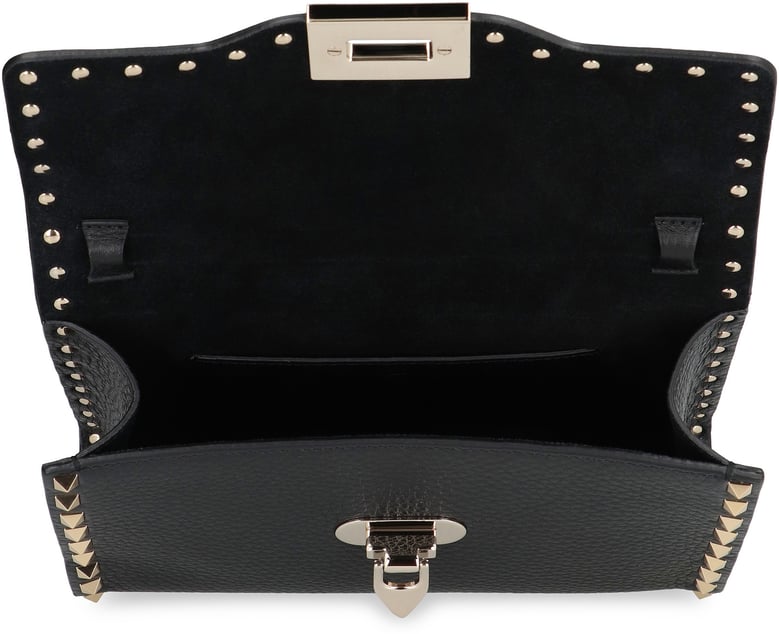 valentino rockstud small leather crossbody bag by Selfnex