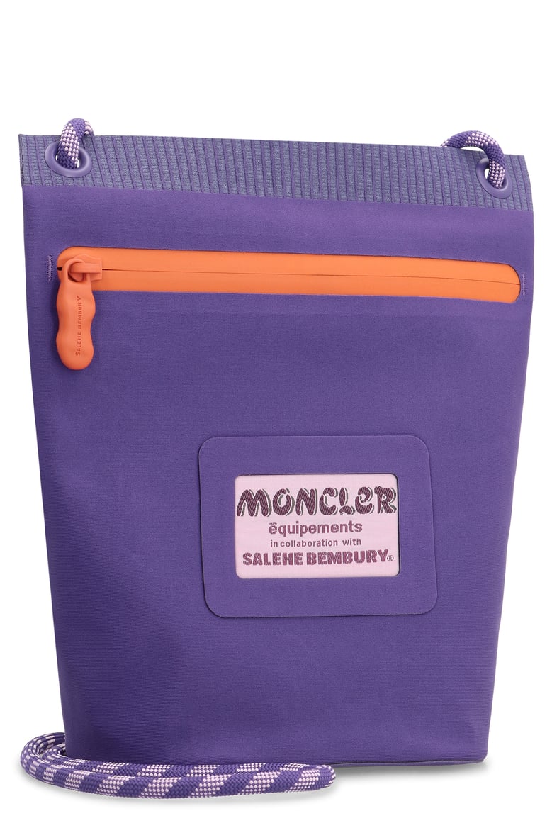 moncler x salehe bembury amoeba clutch by Selfnex