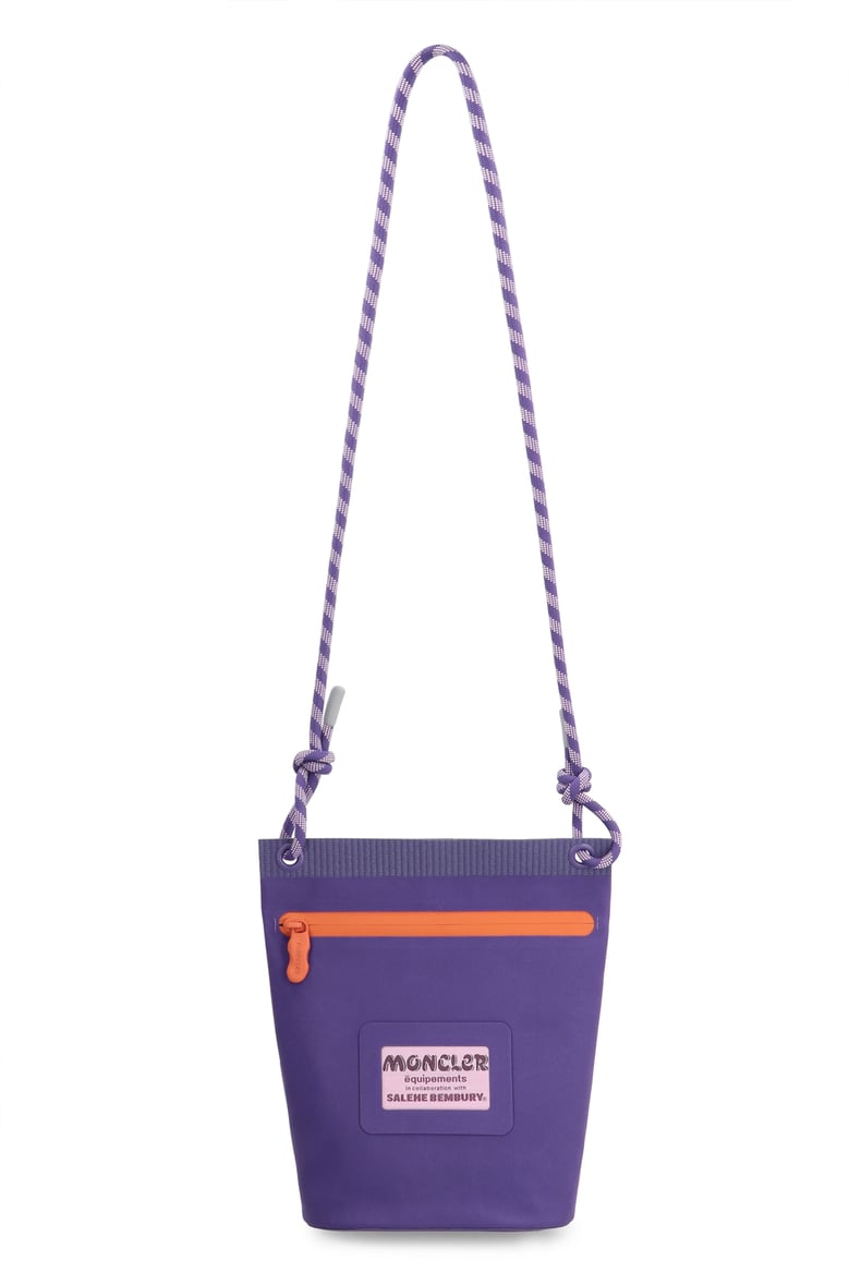 moncler x salehe bembury amoeba clutch by Selfnex