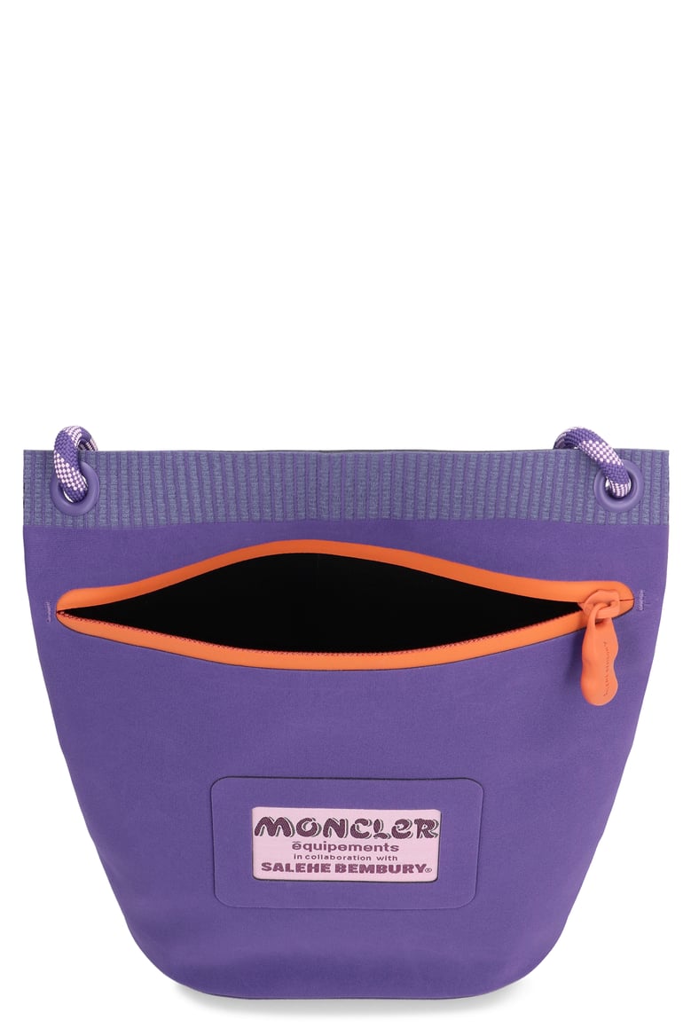 moncler x salehe bembury amoeba clutch by Selfnex