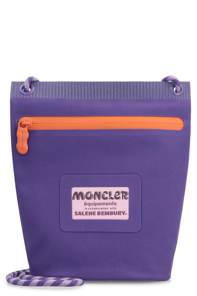 moncler x salehe bembury amoeba clutch by Selfnex