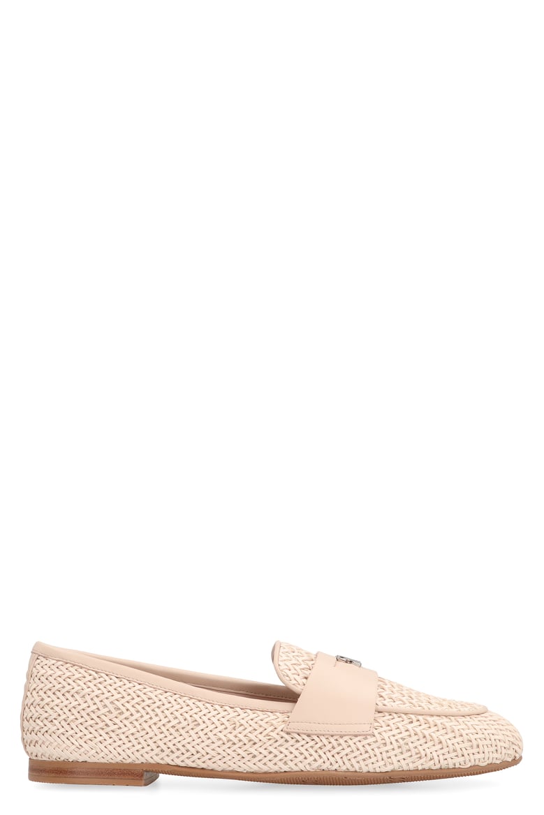 loafers hanoi pale pink by Selfnex