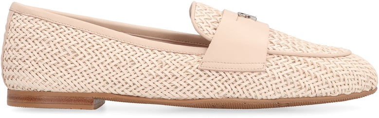 loafers hanoi pale pink by Selfnex