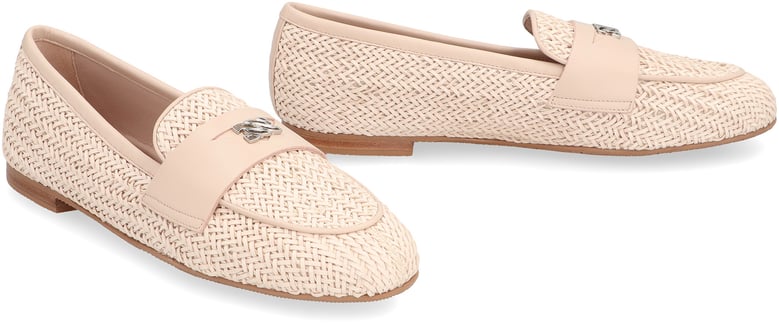 loafers hanoi pale pink by Selfnex