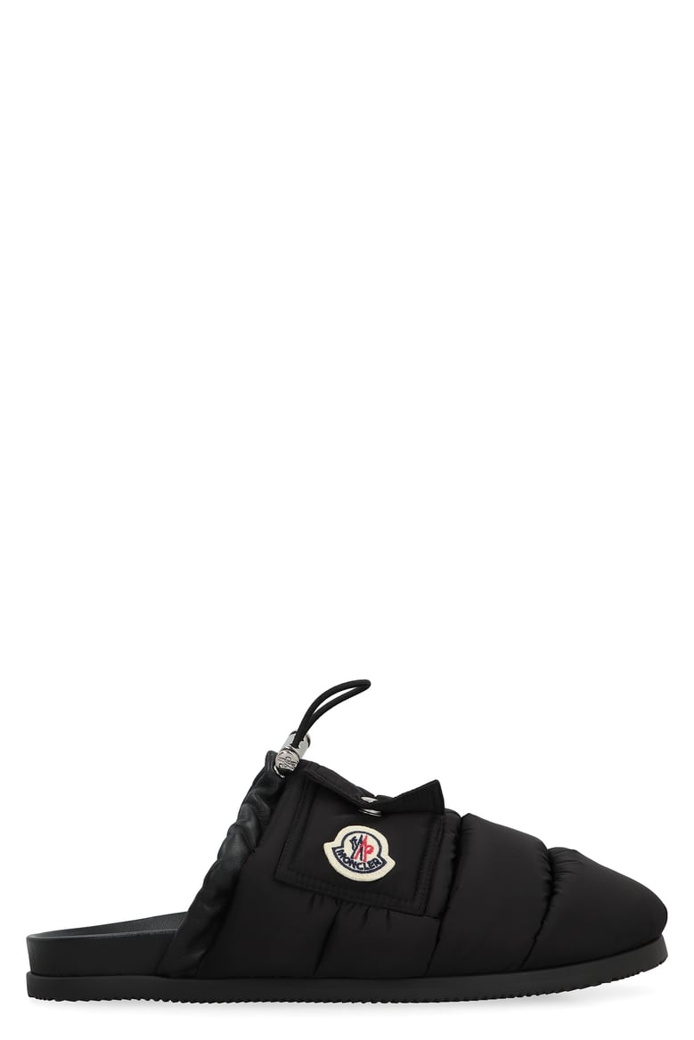 moncler mon pocket mules by Selfnex