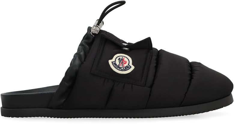 moncler mon pocket mules by Selfnex
