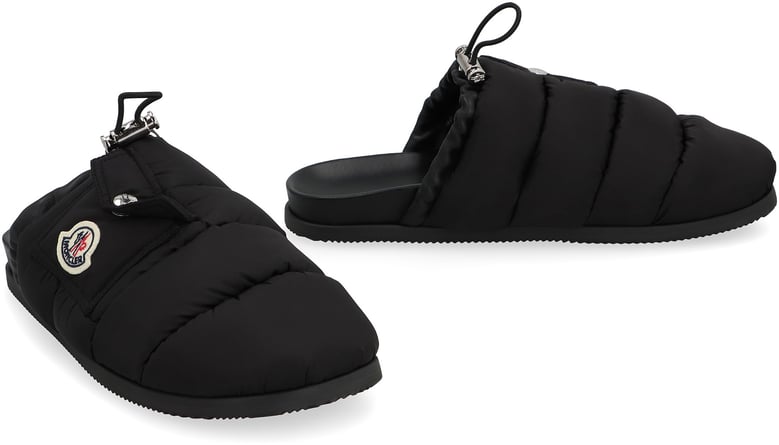 moncler mon pocket mules by Selfnex