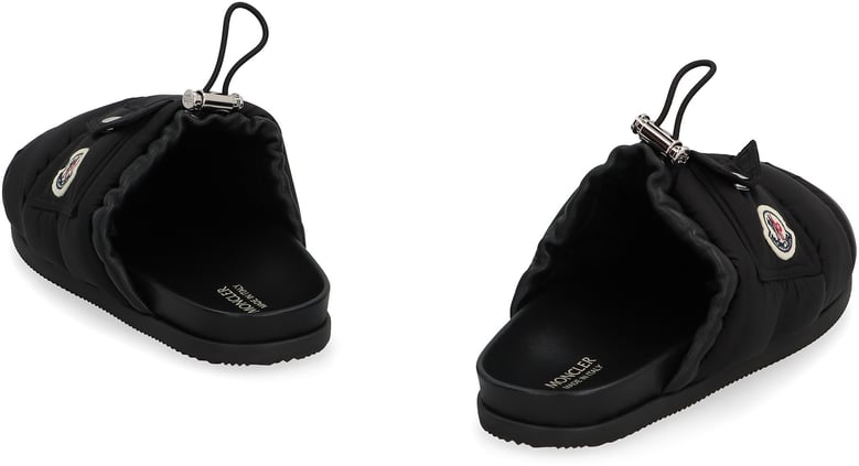 moncler mon pocket mules by Selfnex