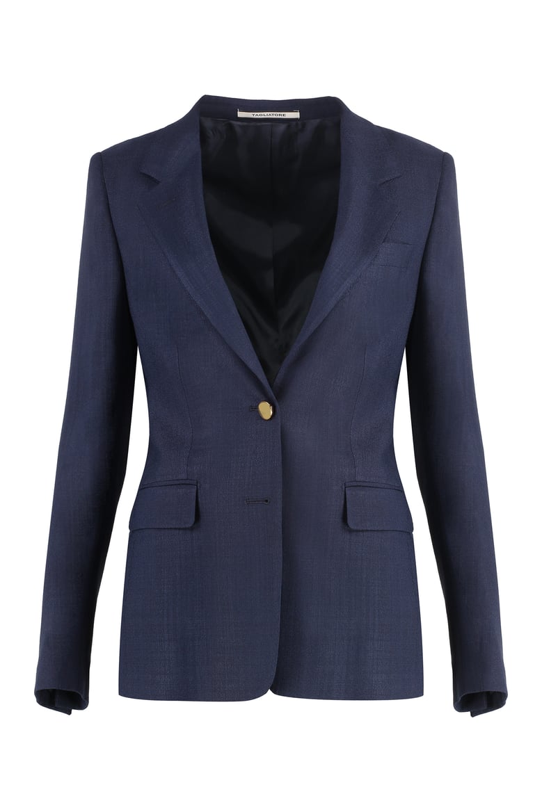 jacket blue by Selfnex