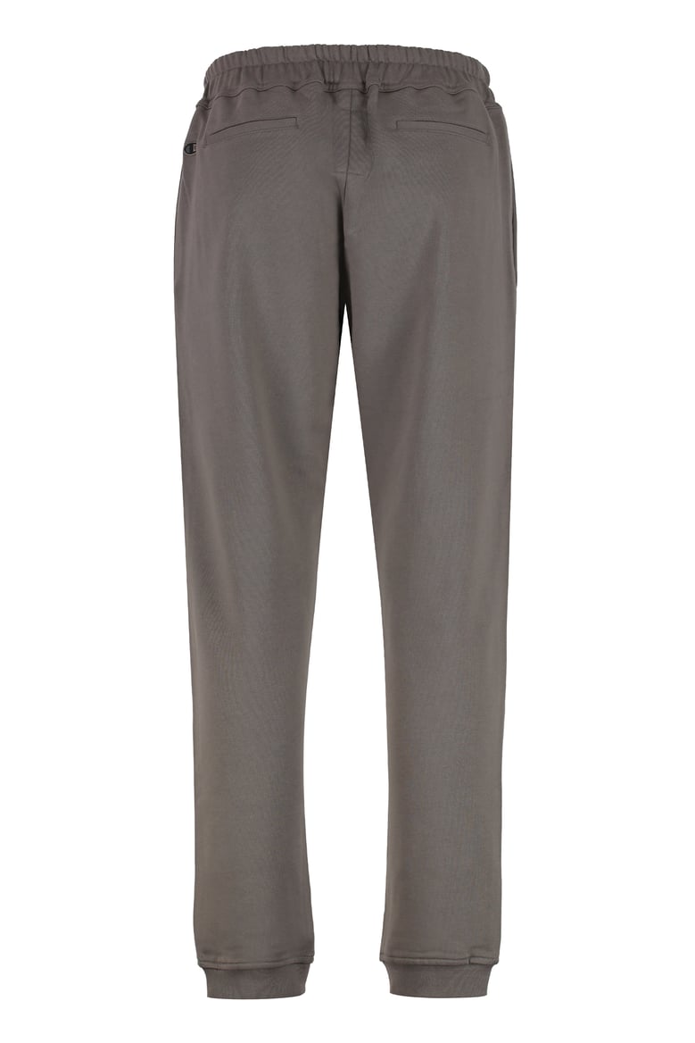 rick owens x champion cotton sweatpants by Selfnex