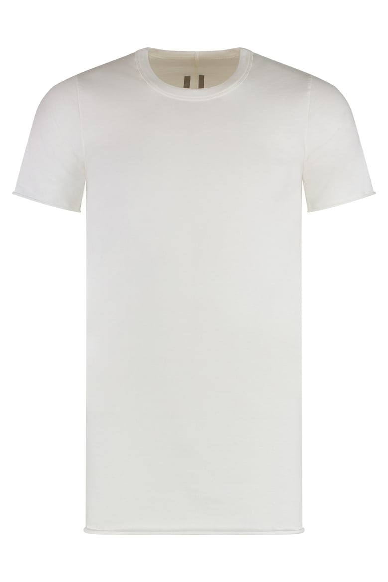 cotton crew-neck t-shirt by Selfnex