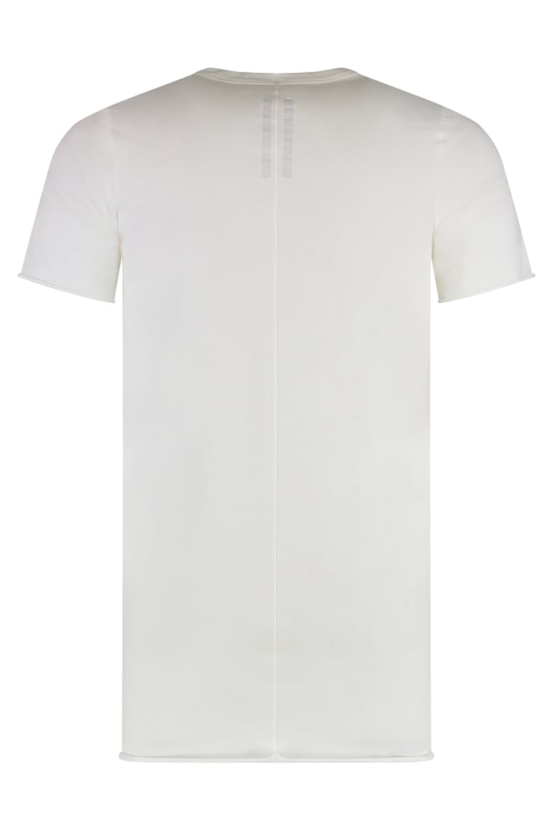 cotton crew-neck t-shirt by Selfnex