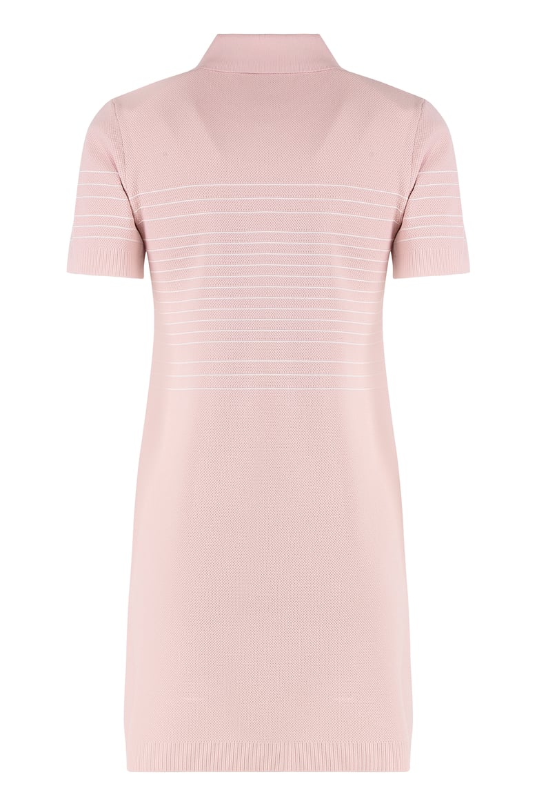 gucci pink shirtdress by Selfnex