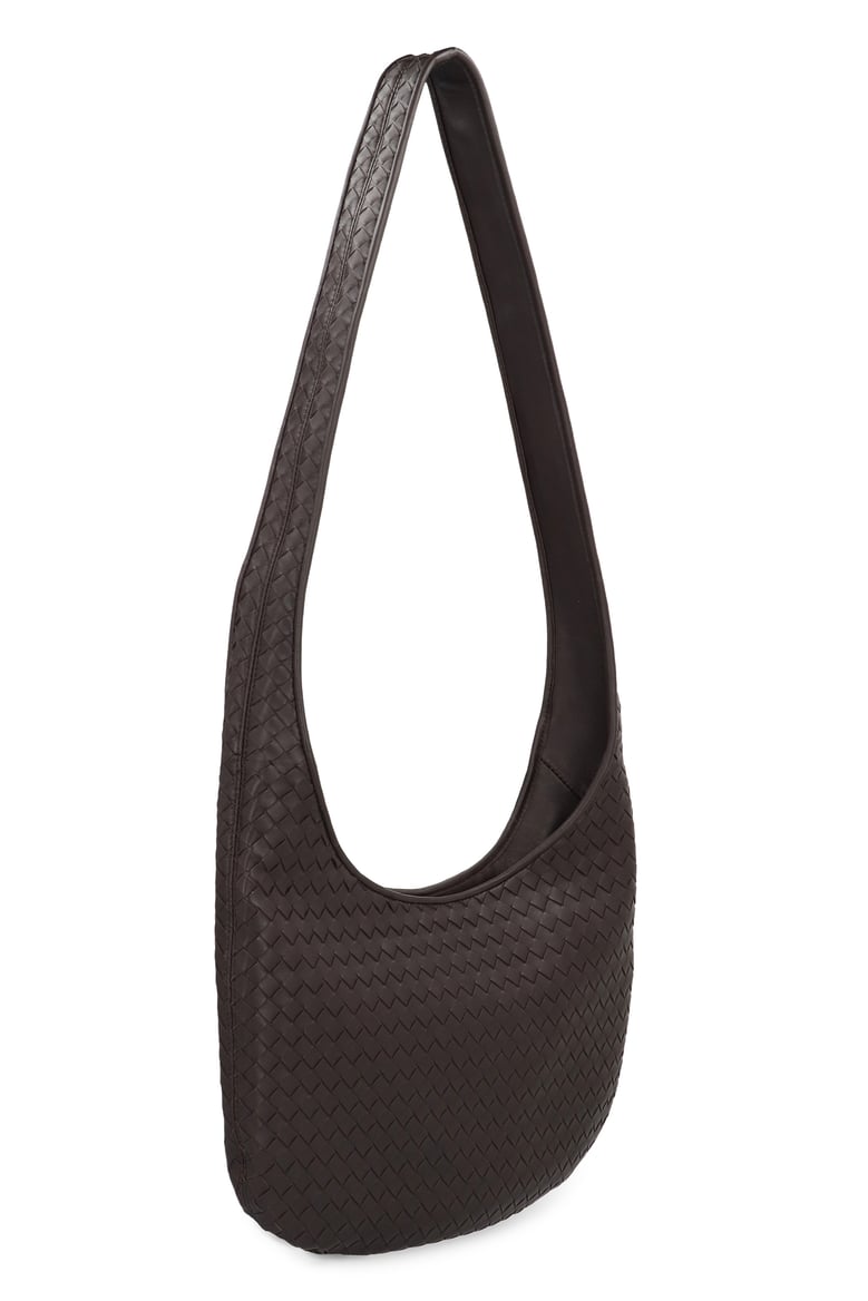 bottega veneta leather crossbody bag by Selfnex