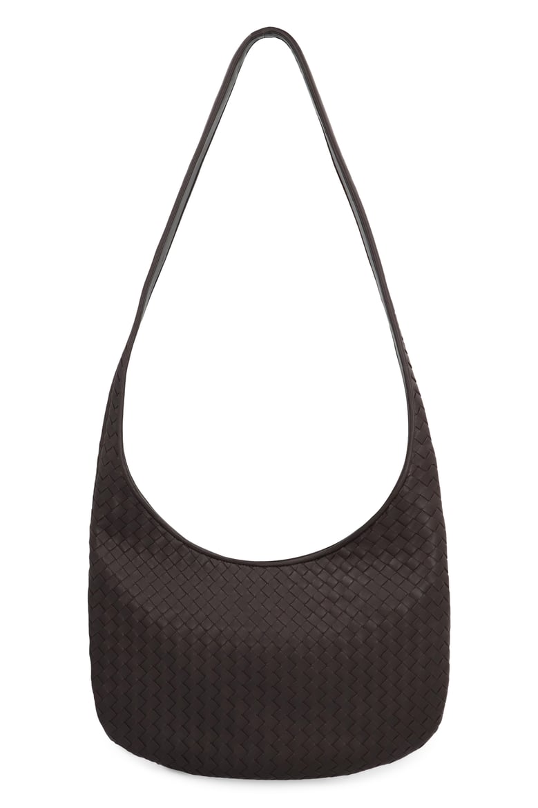 bottega veneta leather crossbody bag by Selfnex
