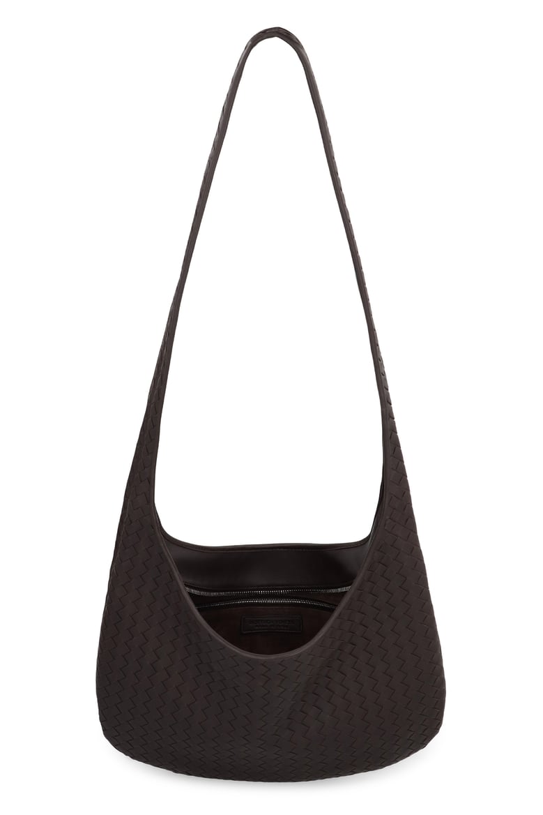 bottega veneta leather crossbody bag by Selfnex
