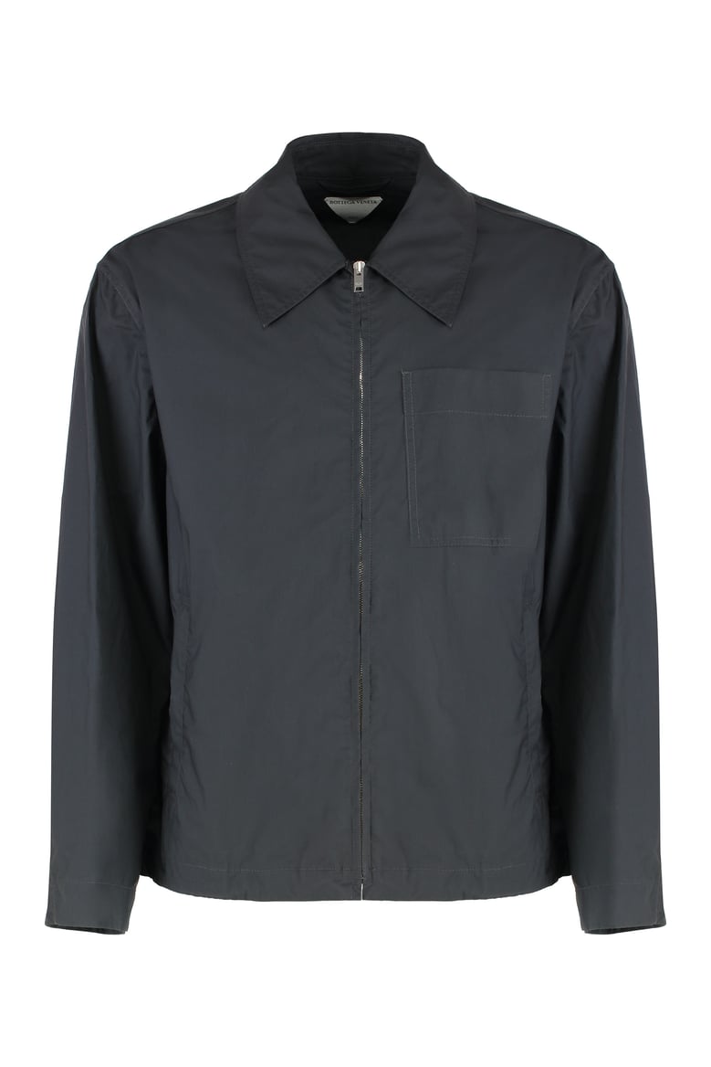 cotton jacket by Selfnex
