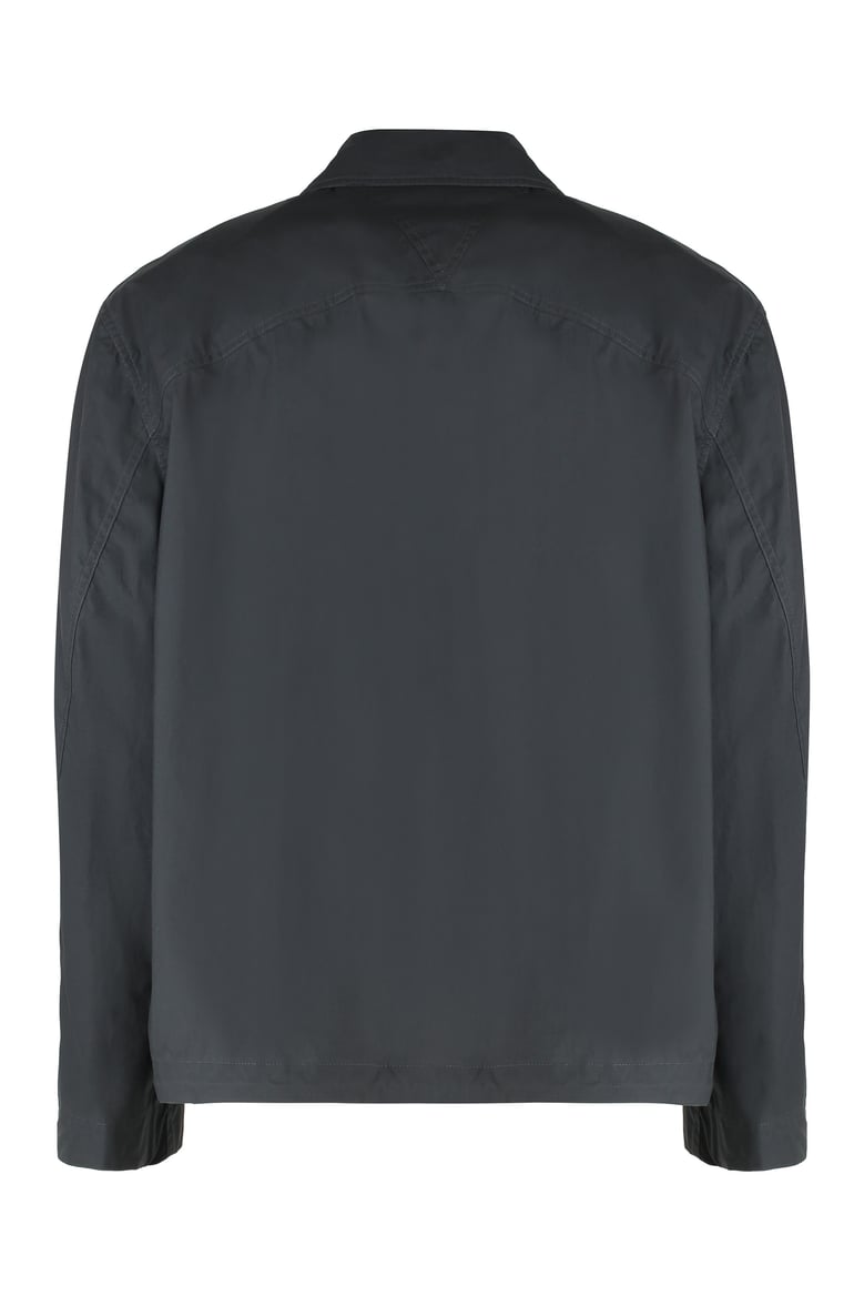 cotton jacket by Selfnex