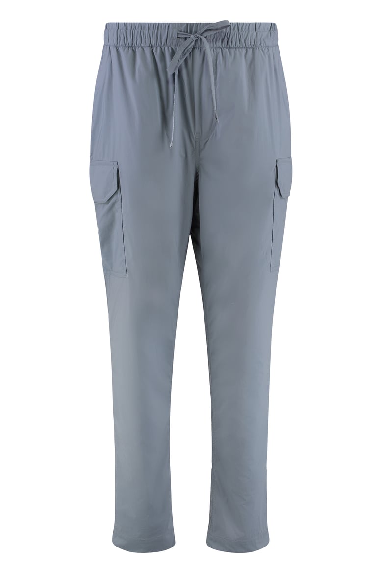 kaslo nylon cargo pants by Selfnex