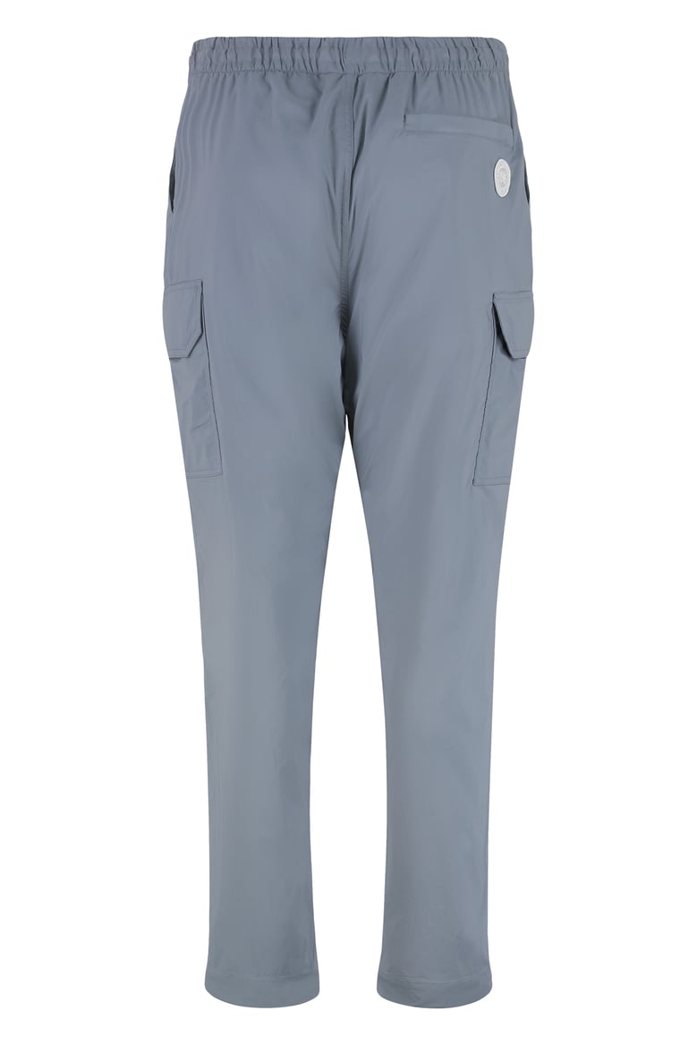 kaslo nylon cargo pants by Selfnex