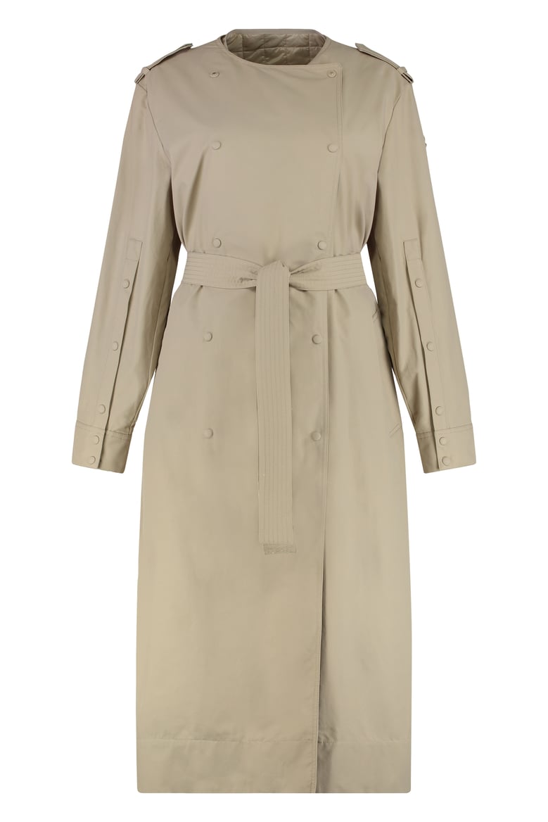 gourdon trench coat by Selfnex