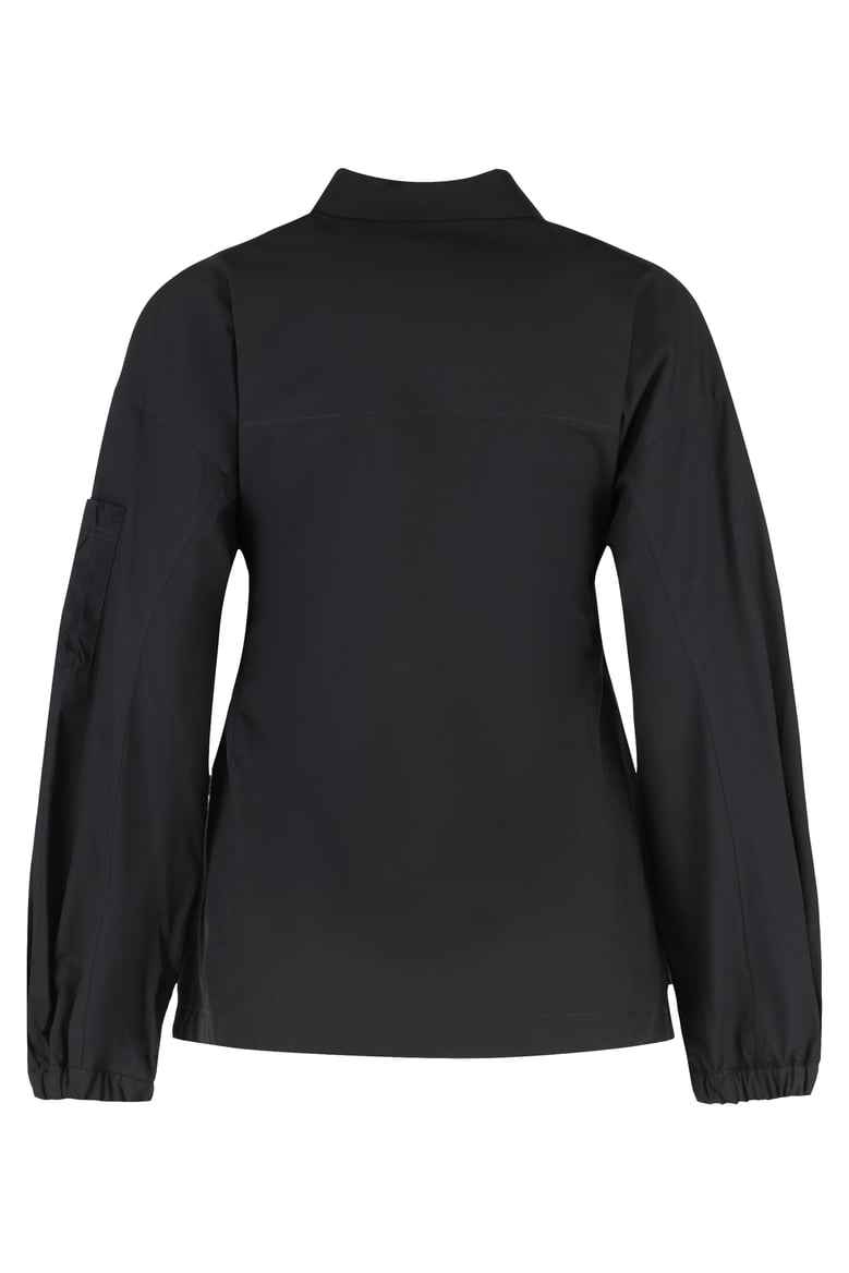 moncler cotton shirt by Selfnex