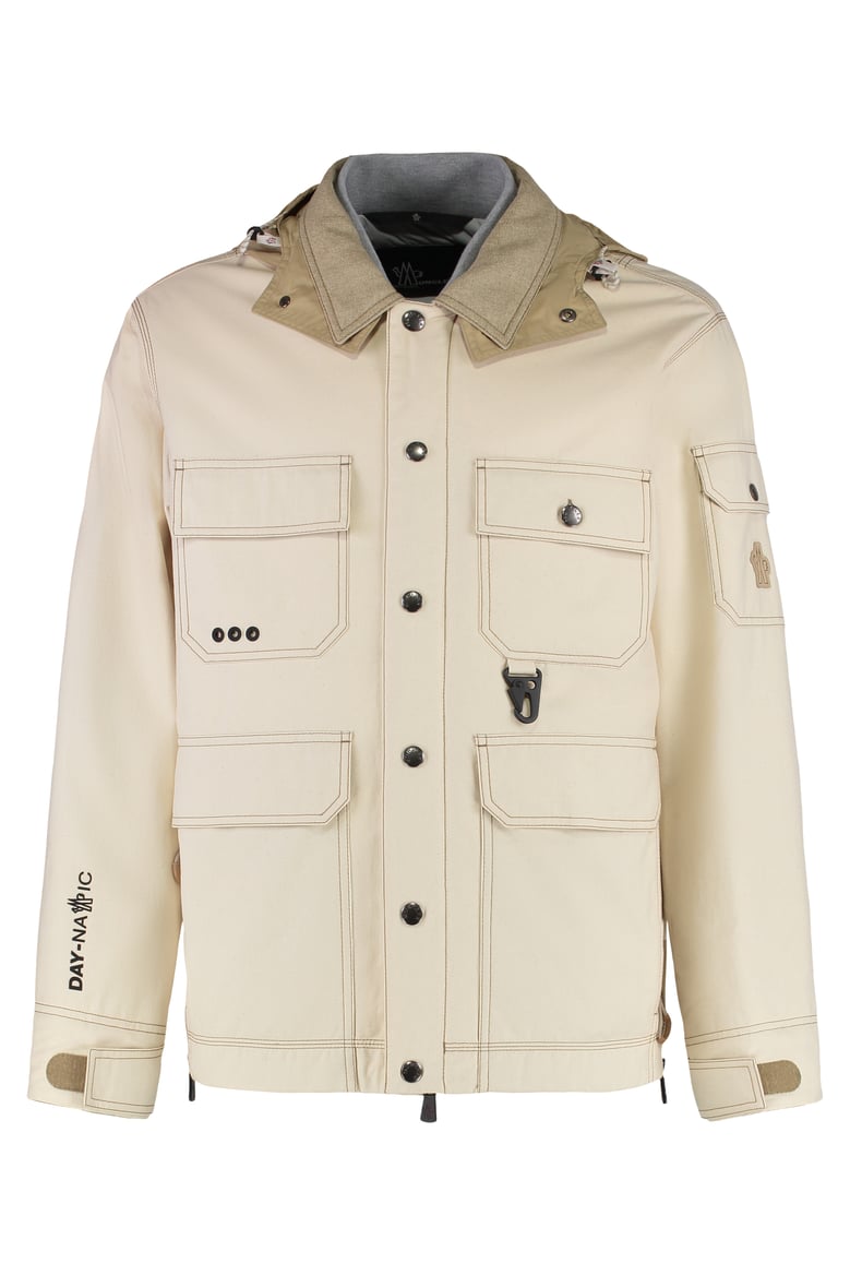 kelpius padded jacket by Selfnex