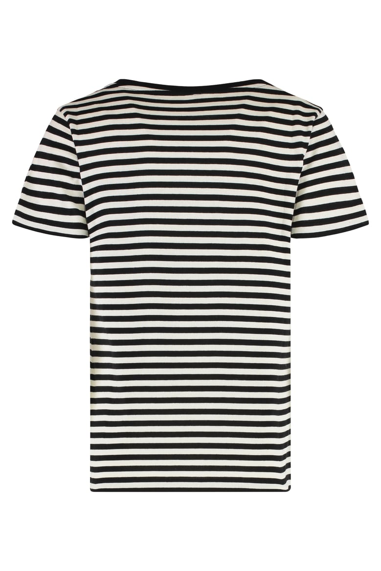 cotton crew-neck t-shirt by Selfnex