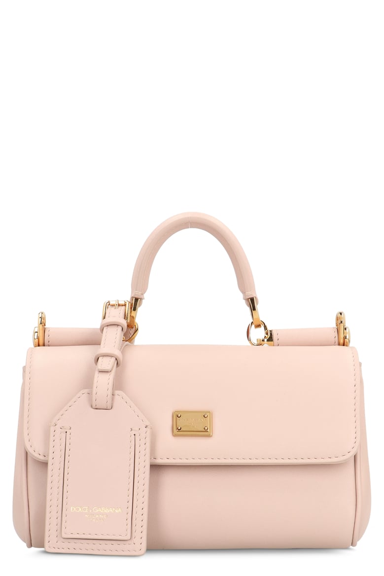 handbag my sicily in black by Selfnex