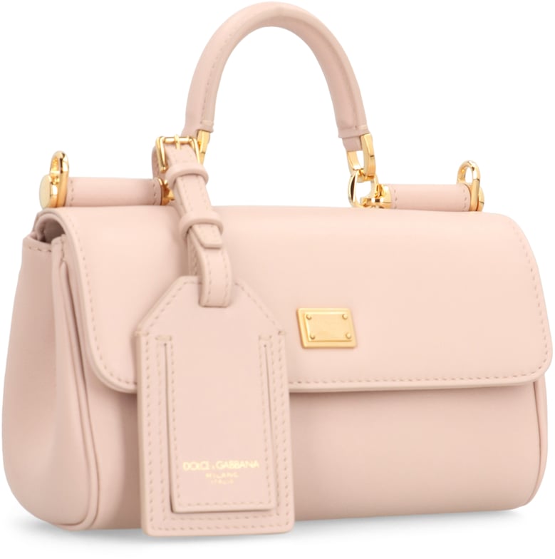 handbag my sicily in black by Selfnex